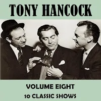 Tony Hancock — The Last Bus Home — обложка