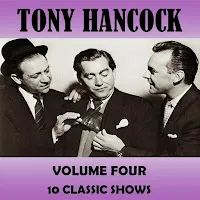 Tony Hancock — The Emigrant — обложка